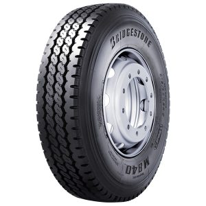 Bridgestone M840 11R22.5 16 ply Tire