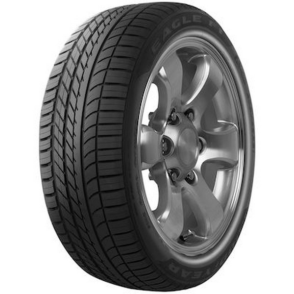 Goodyear Eagle F1 Asymmetric SUV 255-50R19 107W XL