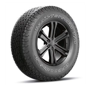 BFGoodrich Trail-Terrain T/A - 265/65R17 112T Tire