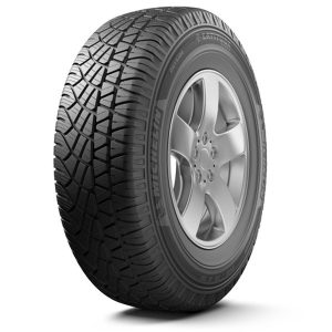 MICHELIN LATITUDE CROSS 235/55 R18 100H TL
