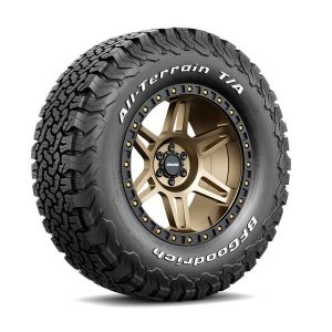BF Goodrich All-Terrain T/A KO2 LT 215/70R16 100/97R Tire