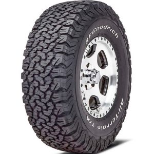 BFGOODRICH ALL-TERRAIN T/A KO2 LRD RWL LT 245/70 R16 113/110S TL