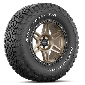 BF GOODRICH ALL TERRAIN T/A KO2 RWL LT 265/75R16 119/116R TL