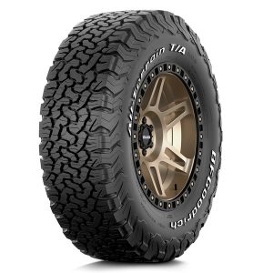 BF GOODRICH ALL TERRAIN T/A KO2 RWL LT 275/70R17 121/118R TL