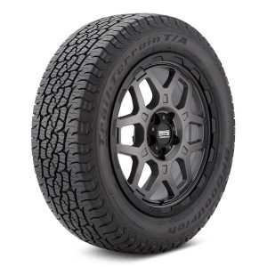 BF Goodrich Trail-Terrain T/A - 255/70R16/XL 115T Tire