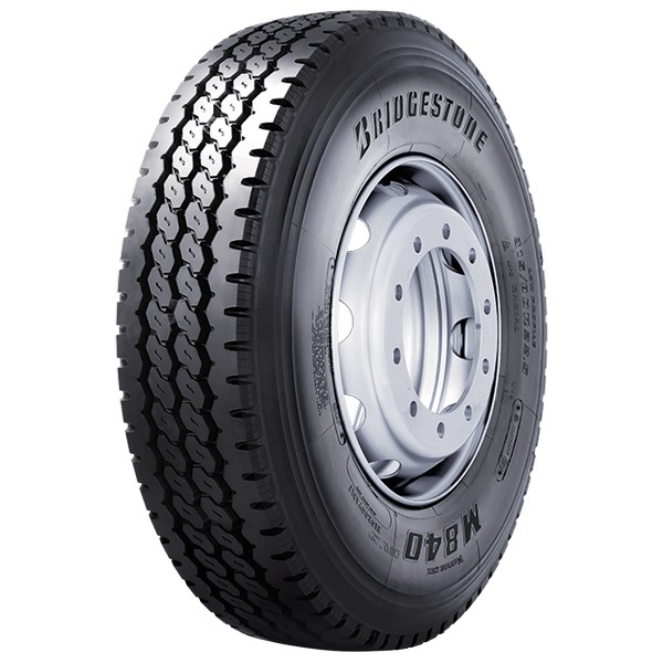 BRIDGESTONE-M840-EVO-315-80-R-22.5-156-150K-1 BRIDGESTONE-M840-EVO-315-80-R-22.5-156-150K-1