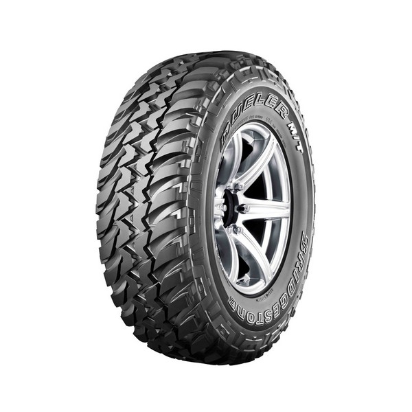 Bridgestone-DUELER-MT-674-245-70R17-116Q-1 Bridgestone-DUELER-MT-674-245-70R17-116Q-1