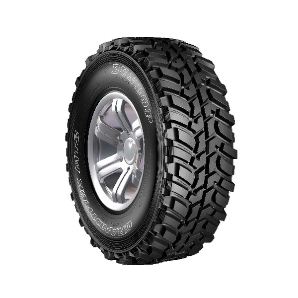 Dunlop-Grandtrek-MT2-108-104Q-245-75R16 Dunlop-Grandtrek-MT2-108-104Q-245-75R16