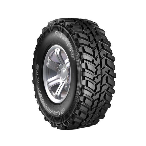 Dunlop-Grandtrek-MT2-112-109Q-265-75R16 Dunlop-Grandtrek-MT2-112-109Q-265-75R16