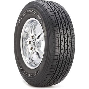 Firestone DESTINATION LE2 235/60R18 103H Tire
