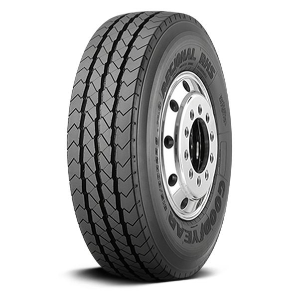 GOODYEAR-REGIONAL-RHS-TL-STEER-8.5R17.5-121-120M-1 GOODYEAR-REGIONAL-RHS-TL-STEER-8.5R17.5-121-120M-1