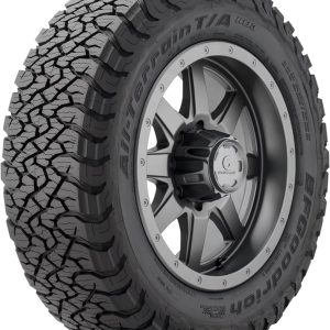 BF Goodrich All-Terrain T/A KO3 265/60R18 – Rugged SUV & 4x4 Tyre