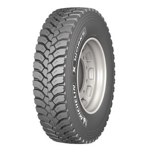 MICHELIN X WORKS HD D 315/80R22.5 156/150K TL M+S Tyre