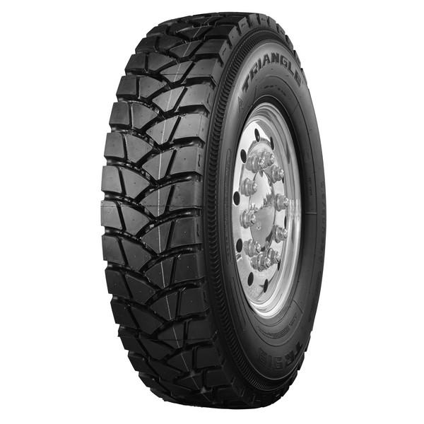 Triangle-TR918-12R22.5-H16PR-Tires-1 Triangle-TR918-12R22.5-H16PR-Tires-1