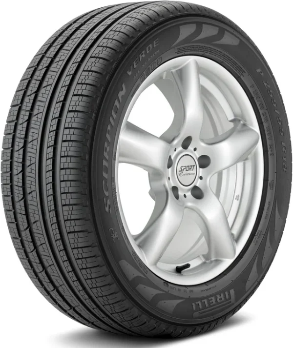 Pirelli SC VERDE Pirelli Scorpion Verde 285/45R22 SUV tyre Kenya 285/45R22 Pirelli Scorpion Verde premium tyre Pirelli 22 inch eco-friendly SUV tyre